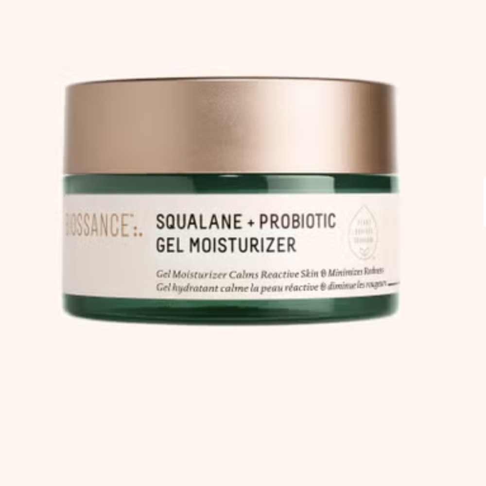 Biossance Squalane + Probiotic Gel Moisturizer 15ml
